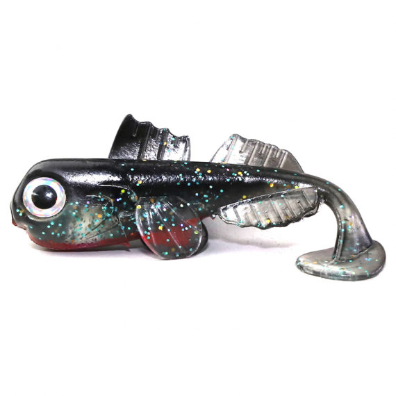 Bite Of Bleak Butter Bolt 7.5cm (5pcs) - Red Ghost in der Gruppe Köder / Gummiköder / Barsch Gummifische & Zander Gummifische bei Sportfiskeprylar.se (BOB-00-0940)