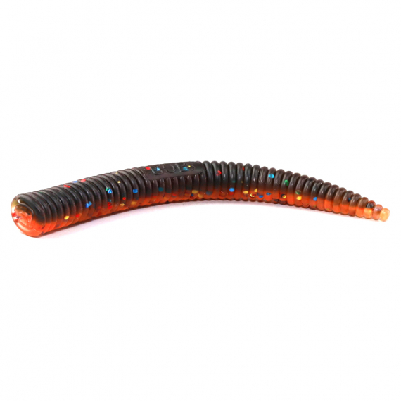 Bite Of Bleak Nazeebo Worm 10cm (8pcs) - Molting Craw in der Gruppe Köder / Gummiköder / Krebse & Creaturebaits bei Sportfiskeprylar.se (BOB-00-0961)