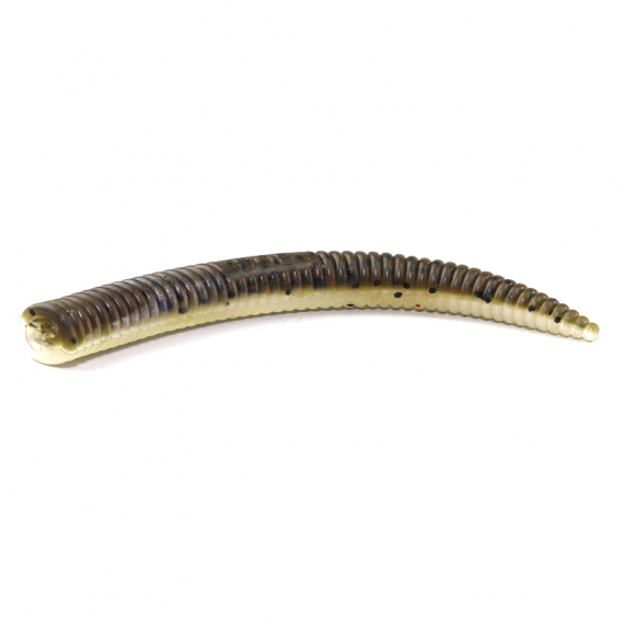 Bite Of Bleak Nazeebo Worm 10cm (8pcs) in der Gruppe Köder / Gummiköder / Krebse & Creaturebaits bei Sportfiskeprylar.se (BOB-00-0961r)