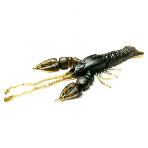 Bite Of Bleak Yriel Craw 8.5cm (4pcs) - Molting Craw in der Gruppe Köder / Gummiköder / Krebse & Creaturebaits / Krebsköder bei Sportfiskeprylar.se (BOB-00-0972)