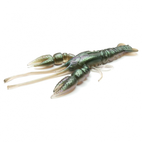 Bite Of Bleak Yriel Craw 8.5cm (4pcs) - Shampo Oil in der Gruppe Köder / Gummiköder / Krebse & Creaturebaits / Krebsköder bei Sportfiskeprylar.se (BOB-00-0975)