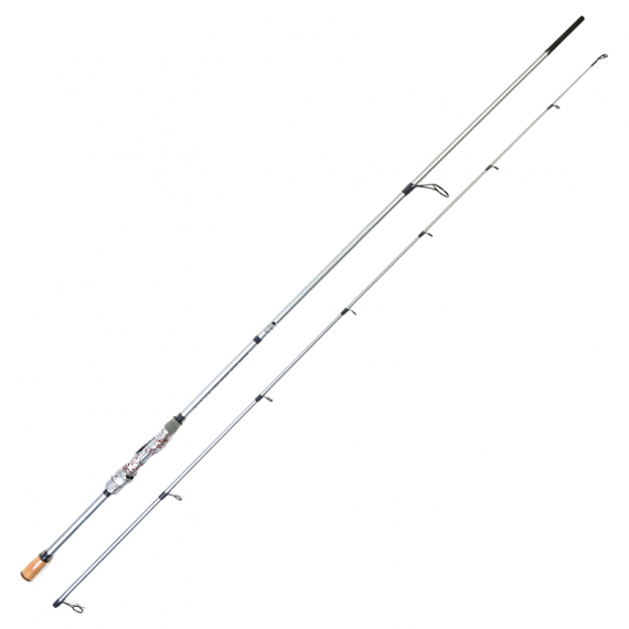 Bite Of Bleak Sweetstick Silver Fang FR. 7\'4\'\' 4-15g M-F in der Gruppe Angelruten / Spinnruten bei Sportfiskeprylar.se (BOB-00-0978)