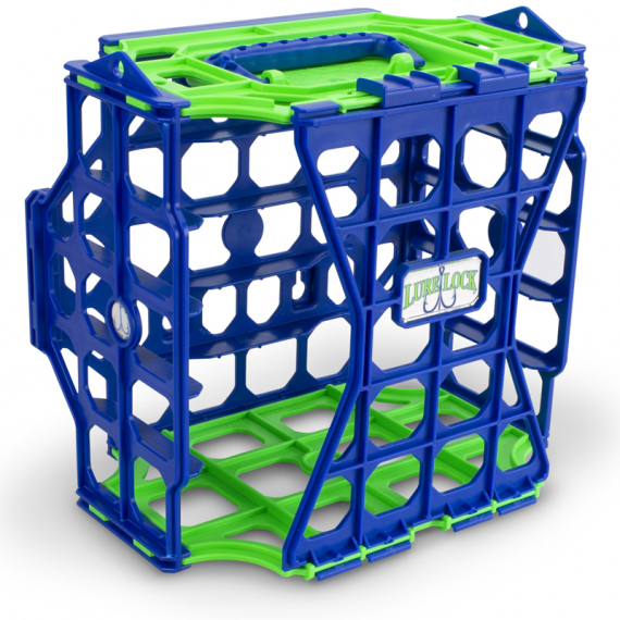 Lurelock LL2 Locker in der Gruppe Verwahrung / Boxen & Dosen / Angelkasten bei Sportfiskeprylar.se (BOB-00-1001)