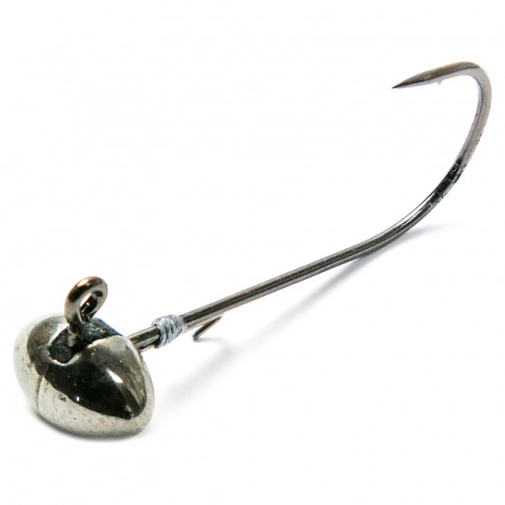 Bite Of Bleak Tungsten Football Jighead in der Gruppe Haken & Zubehör / Jigköpfe / Football Jigköpfe bei Sportfiskeprylar.se (BOB-00-1112r)