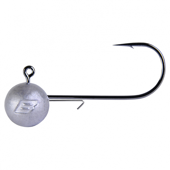 BKK Round Elite-Classic Bait Keeper (20-pack) in der Gruppe Haken & Zubehör / Jigköpfe / Runde Jigköpfe bei Sportfiskeprylar.se (BOB-00-1627r)