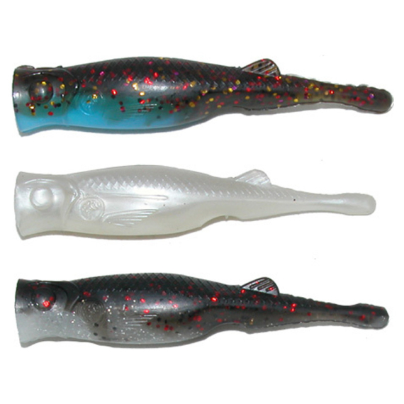 Bite Of Bleak Exopopp in der Gruppe Köder / Oberflächenköder & Poppers bei Sportfiskeprylar.se (BOB-00-1800r)