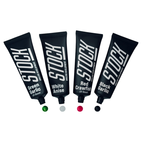 Stock Fishing Gel 75ml in der Gruppe Werkzeuge & Zubehör / Lockstoff & Spray bei Sportfiskeprylar.se (BOB-00-2270r)