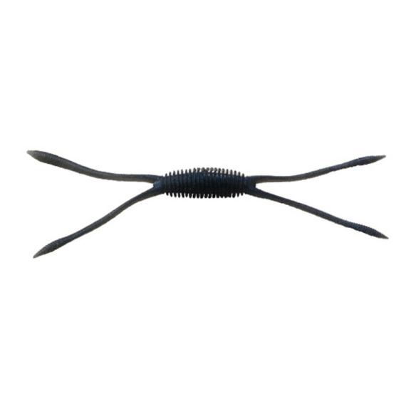 Sunny Bros Double Whip 3.9\'\' 9,9cm (6-pack) - Sunny Parasite in der Gruppe Köder / Gummiköder / Krebse & Creaturebaits / Creaturebaits bei Sportfiskeprylar.se (BOB-00-SUN-0132)