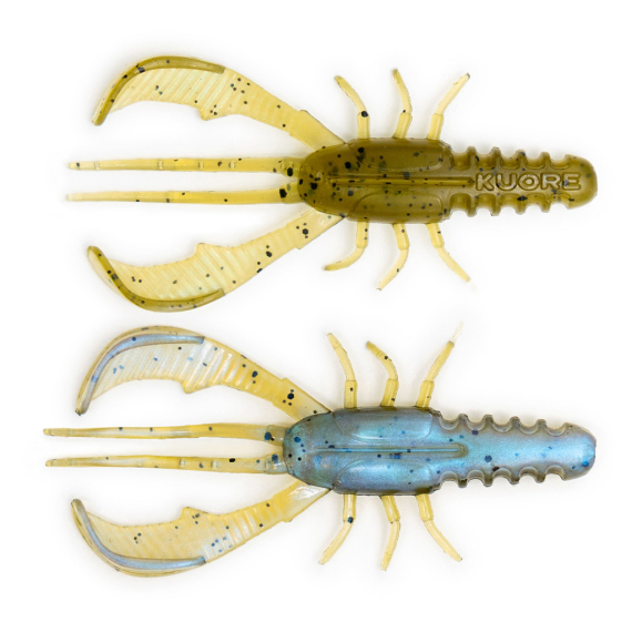 Kuore Bouncer in der Gruppe Köder / Gummiköder / Krebse & Creaturebaits bei Sportfiskeprylar.se (BOU65BC5r)