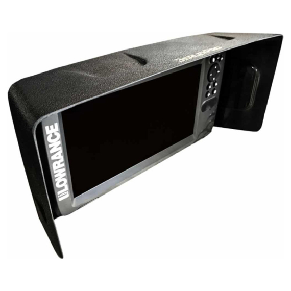 BerleyPro Visor For Lowrance in der Gruppe Technik & Boot / Echolot & Kartenplotter / Echolot Zubehör / Displayabdeckung bei Sportfiskeprylar.se (BP1708r)