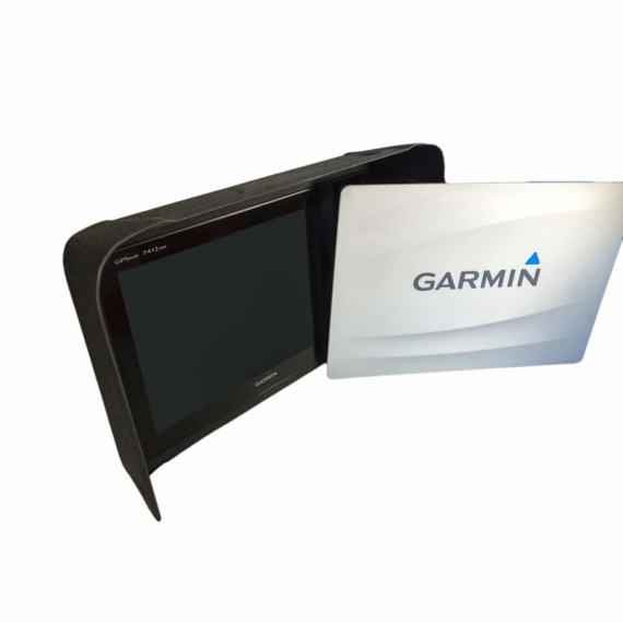 BerleyPro Visor For Garmin Ultra 100 Series in der Gruppe Technik & Boot / Echolot & Kartenplotter / Echolot Zubehör / Displayabdeckung bei Sportfiskeprylar.se (BP2531)