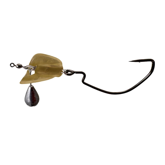 Headbanger Bottom Rocker in der Gruppe Köder / Wobbler / Twitchbaits bei Sportfiskeprylar.se (BR-03-30-GPr)