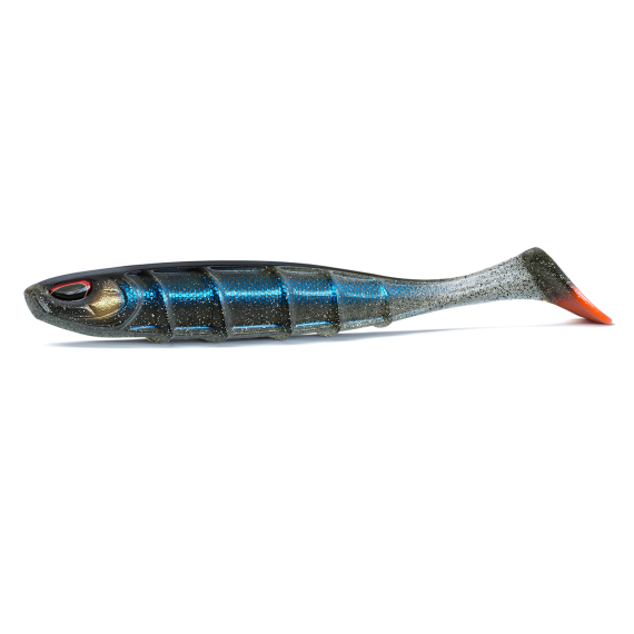 Nays Baits HNTR 9\'\' - P-01 in der Gruppe Köder / Gummiköder / Hecht Gummifische bei Sportfiskeprylar.se (BS013090001r)