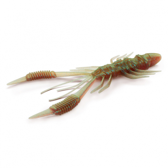 Nays Creature CRTR 7,6cm (7pcs) in der Gruppe Köder / Gummiköder / Krebse & Creaturebaits / Creaturebaits bei Sportfiskeprylar.se (BS060030001r)