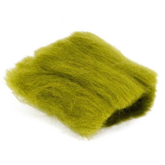Semperfli Superfine Dubbing - Olive in der Gruppe Haken & Zubehör / Fliegenbinden / Fliegenbindematerial / Dubbing bei Sportfiskeprylar.se (BSFD000OLV)