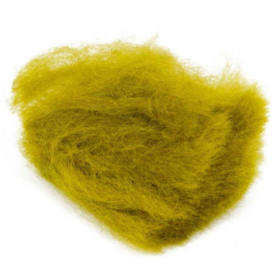 Semperfli Superfine Dubbing - Pale Olive in der Gruppe Haken & Zubehör / Fliegenbinden / Fliegenbindematerial / Dubbing bei Sportfiskeprylar.se (BSFD000POL)