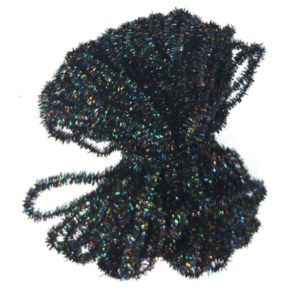 Semperfli Synthetic Peacock Herl 1mm in der Gruppe Haken & Zubehör / Fliegenbinden / Fliegenbindematerial / Garn & Chenille bei Sportfiskeprylar.se (BSPH001BLKr)