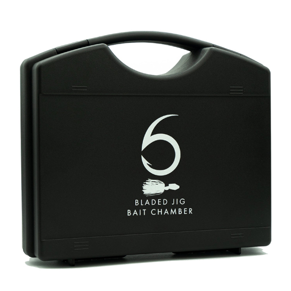 6th Sense Bait Chamber - Bladed Jig in der Gruppe Verwahrung / Boxen & Dosen / Köderboxen bei Sportfiskeprylar.se (BTCBR-BDJIG)