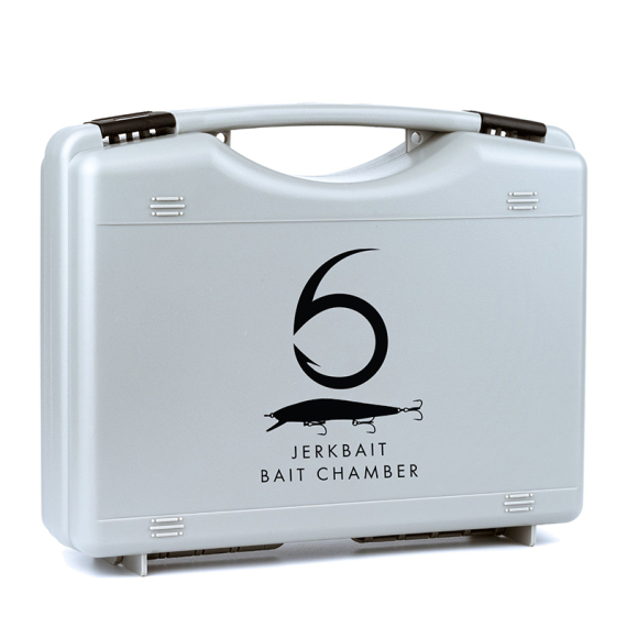 6th Sense Bait Chamber - Jerkbait in der Gruppe Verwahrung / Boxen & Dosen / Köderboxen bei Sportfiskeprylar.se (BTCBR-JKBT)