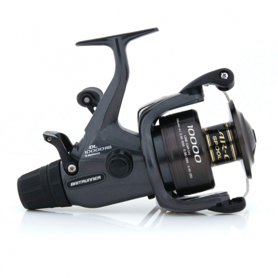 Shimano Baitrunner DL-RB 10000 in der Gruppe Angelrollen / Freilaufrollen & Karpfenrollen / Baitrunners & Baitfeeders bei Sportfiskeprylar.se (BTRDL10000RB)