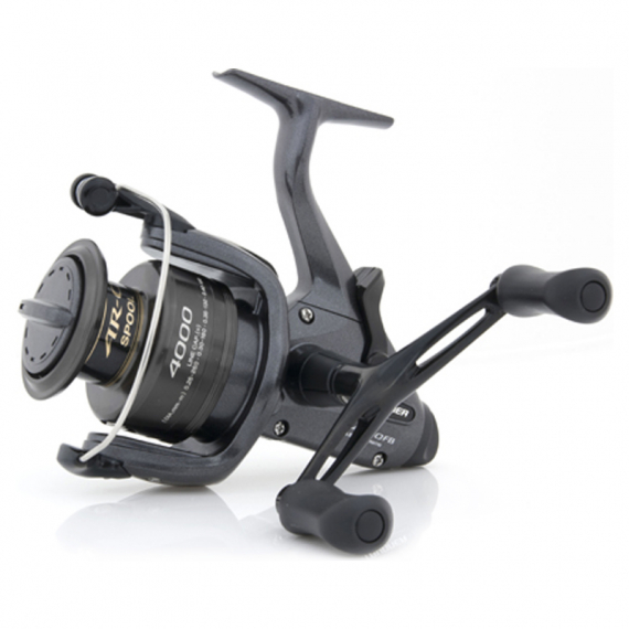 Shimano Baitrunner DL-FB 2500 in der Gruppe Angelrollen / Freilaufrollen & Karpfenrollen / Baitrunners & Baitfeeders bei Sportfiskeprylar.se (BTRDL2500FB)