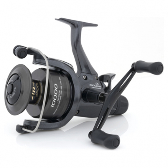 Shimano Baitrunner DL RB in der Gruppe Angelrollen / Freilaufrollen & Karpfenrollen / Baitrunners & Baitfeeders bei Sportfiskeprylar.se (BTRDL6000RBr)