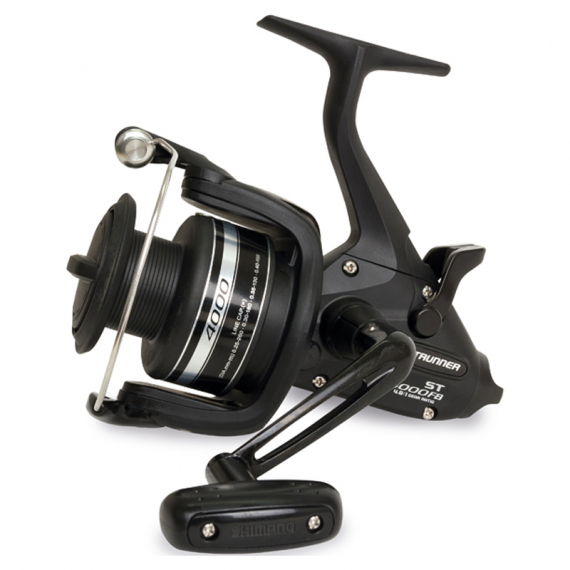 Shimano Baitrunner ST FB in der Gruppe Angelrollen / Freilaufrollen & Karpfenrollen / Baitrunners & Baitfeeders bei Sportfiskeprylar.se (BTRST2500FBr)
