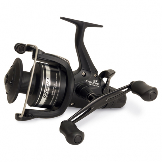Shimano Baitrunner ST-RB in der Gruppe Angelrollen / Spinnrollen bei Sportfiskeprylar.se (BTRST6000RBr)