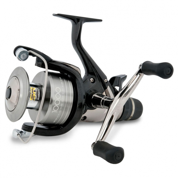 Shimano Baitrunner XT-RB in der Gruppe Angelrollen / Spinnrollen bei Sportfiskeprylar.se (BTRXT6000RBr)