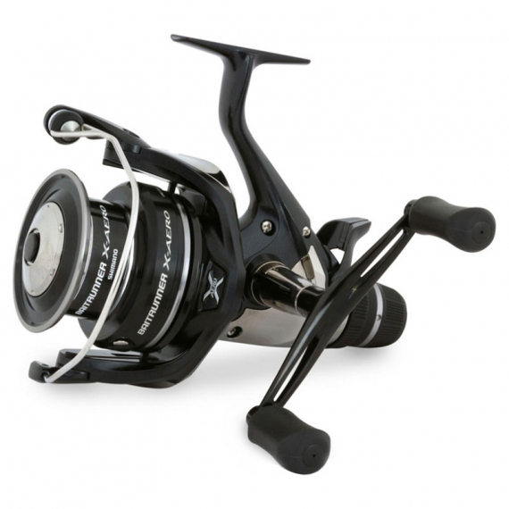 Shimano Baitrunner X-Aero RA in der Gruppe Angelrollen / Freilaufrollen & Karpfenrollen / Baitrunners & Baitfeeders bei Sportfiskeprylar.se (BTXAR6000RAr)