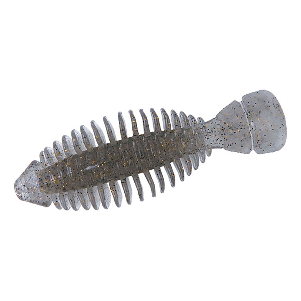 Bottom Up Gimmy 2,4 in der Gruppe Köder / Gummiköder / Barsch Gummifische & Zander Gummifische bei Sportfiskeprylar.se (BU211469r)