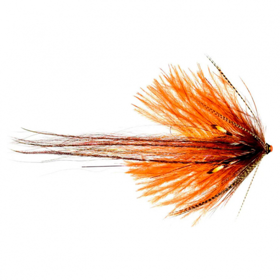 Frödin Butterfly Series - Fiery Brown in der Gruppe Köder / Fliegen / Lachsfliegen bei Sportfiskeprylar.se (BUFB-05r)