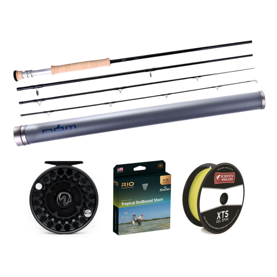 nám REN+ RIO Tropical Outbound Fly Combo - 9\' #11 in der Gruppe Angelsets / Fliegenfischen Sets / Einhändige Fliegenfischer-Sets bei Sportfiskeprylar.se (BUNDLE_10094NAMTROPIC)