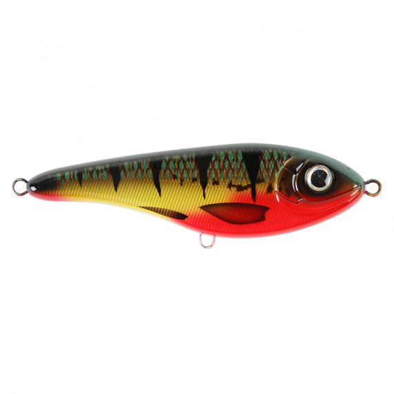 Buster Jerk II in der Gruppe Köder / Jerkbaits bei Sportfiskeprylar.se (BUSTERII12r)