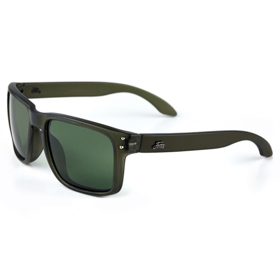 Fortis Eyewear Bays, Green in der Gruppe Kleidung & Schuhe / Sonnenbrillen / Polarisierte Sonnenbrillen bei Sportfiskeprylar.se (BY005)