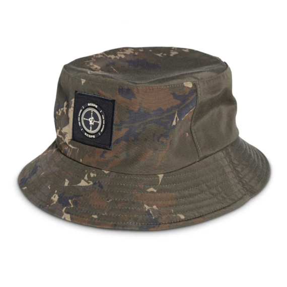 Nash Scope Waterproof Bucket Hat in der Gruppe Kleidung & Schuhe / Kappen & Kopfbedeckungen / Hüte bei Sportfiskeprylar.se (C0564r)