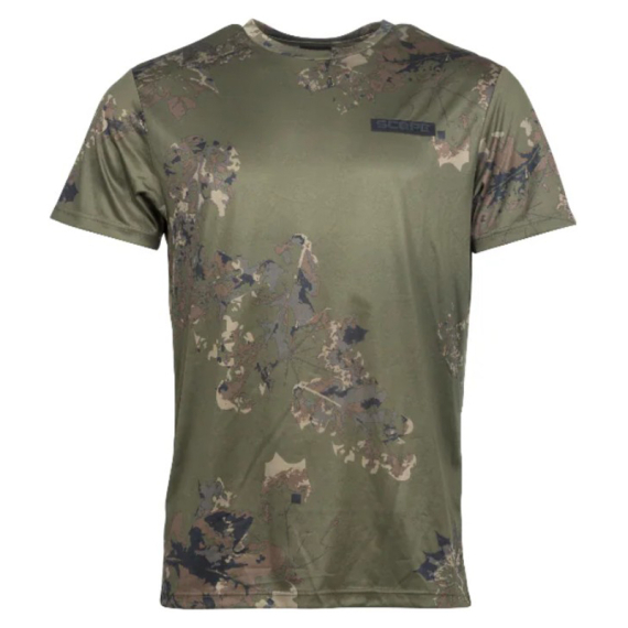 Nash Scope OPS T-Shirt in der Gruppe Kleidung & Schuhe / Kleidung / T-shirts bei Sportfiskeprylar.se (C0625r)