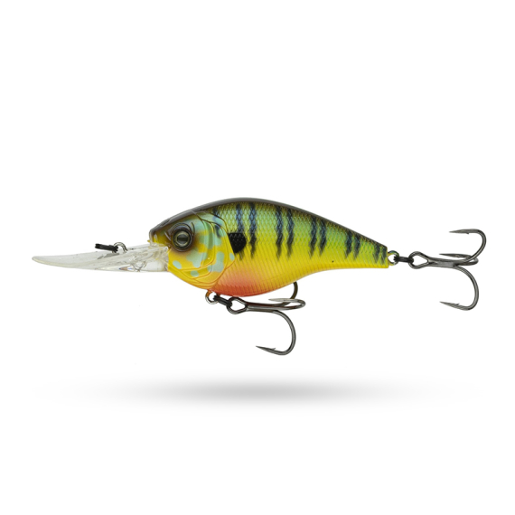 6th Sense Cloud 9 in der Gruppe Angelmethoden / Raubfischangeln / Köder / Wobbler / Tieflaufende Wobbler bei Sportfiskeprylar.se (C10-GPSr)