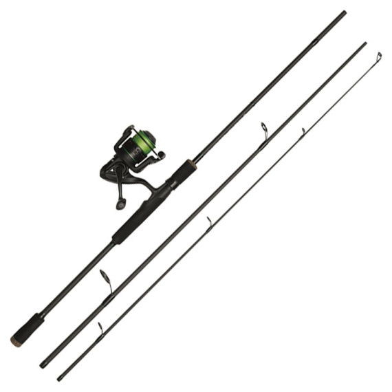 Kinetic Beaster CT Combo in der Gruppe Angelsets / Spinning Sets / Barsch Spinning Combo bei Sportfiskeprylar.se (C109-018r)