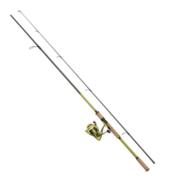 Kinetic HellCat CL Combo in der Gruppe Angelsets / Spinning Sets / Allround Spinning Combo bei Sportfiskeprylar.se (C110-020-023r)