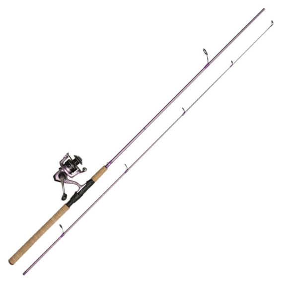 Kinetic Enforcer-Q CL 8\' M 8-30g 2sec in der Gruppe Angelsets / Spinning Sets / Allround Spinning Combo bei Sportfiskeprylar.se (C114-030-023)