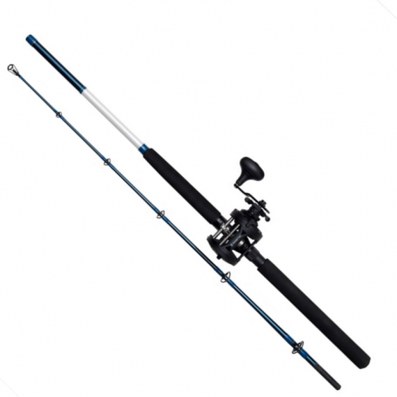 Kinetic Fantastica CC Combo 6\' P8 20-30lbs/100-400g in der Gruppe Angelsets / Meeresangel Sets bei Sportfiskeprylar.se (C131-009-002r)
