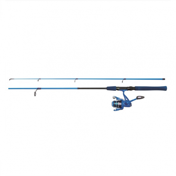 Kinetic RamaSjang CC Combo Blue in der Gruppe Angelsets / Angelset für Kinder bei Sportfiskeprylar.se (C135-004-022r)