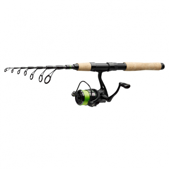 Kinetic Beaster CT 8\' Tele ML 5-24g 9sec in der Gruppe Angelsets / Spinning Sets / Barsch Spinning Combo bei Sportfiskeprylar.se (C151-128-022)
