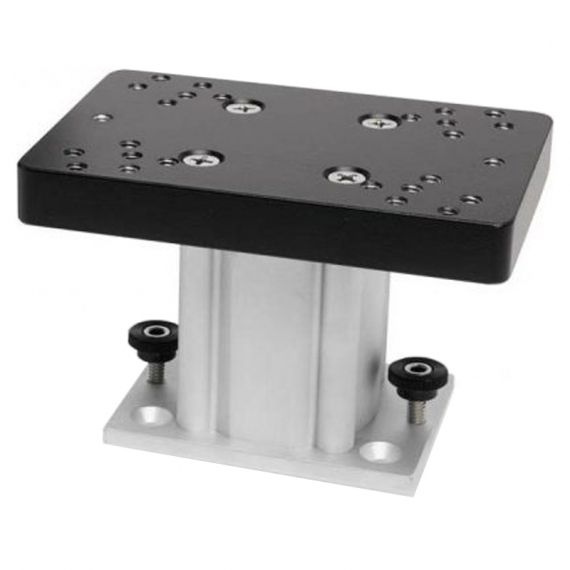 Cannon Piedestal 10cm Für Alu Schiene in der Gruppe Technik & Boot / Bootszubehör / Downriggers bei Sportfiskeprylar.se (C1904030)