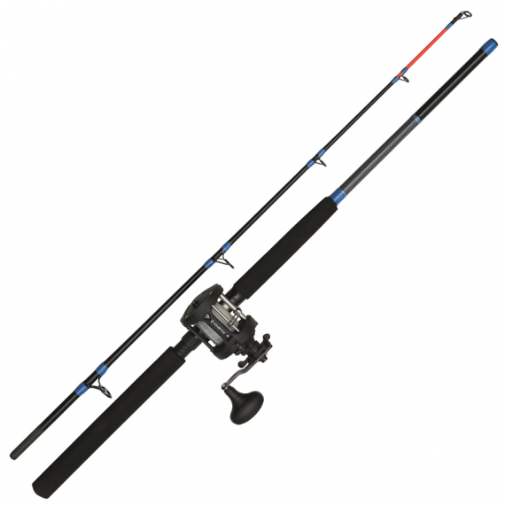Kinetic Boat CC 6\' P8 20-30lbs / 100-400g 2sec in der Gruppe Angelruten / Meeresruten / Bootsruten bei Sportfiskeprylar.se (C205-009-002)