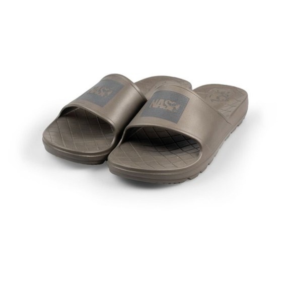 Nash Make It Happen Sliders in der Gruppe Kleidung & Schuhe / Schuhe & Stiefel / Schuhe / Pantoffeln bei Sportfiskeprylar.se (C2345r)