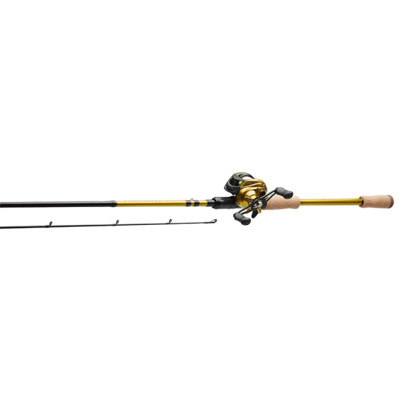 Westin Hellcaster BC CL Trigger 7\'/210cm ML 5-24G 2Sec 201-Hh 4+1BB 0,20mm/125m in der Gruppe Angelsets / Baitcast Sets / Baitcast Sets Barsch bei Sportfiskeprylar.se (C237-0702-ML)