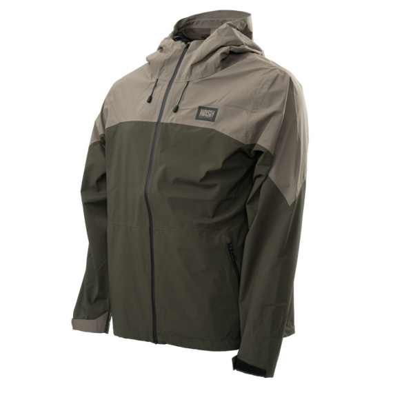 Nash ZT Lite Dry Pack Jacket in der Gruppe Kleidung & Schuhe / Kleidung / Jacken / Regenmäntel bei Sportfiskeprylar.se (C6622r)