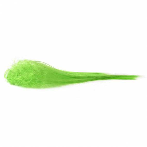 Big Fly Fiber Curls - Green in der Gruppe Haken & Zubehör / Fliegenbinden / Fliegenbindematerial / Flash & synthetische Flügel bei Sportfiskeprylar.se (C818)